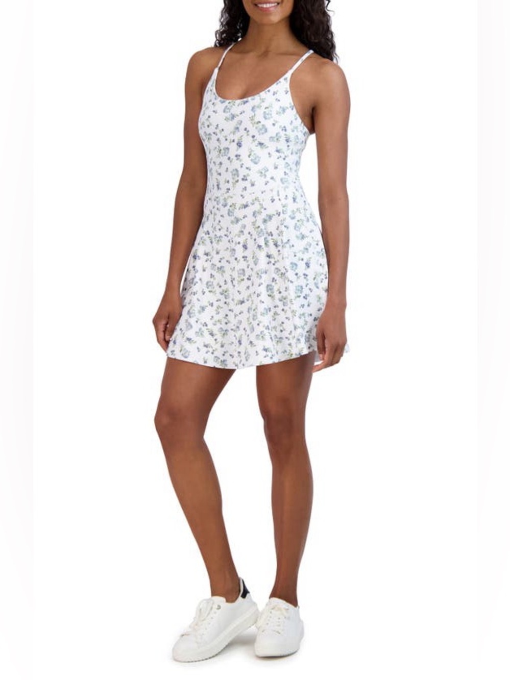 SAGE Collective Floral Racerback
Fit & Flare Active Dress